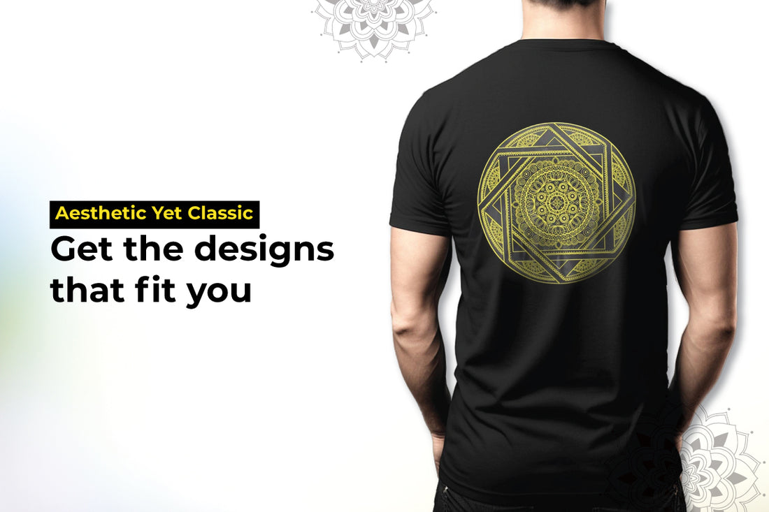 Aesthetic Yet Classic: Get the designs that fit you