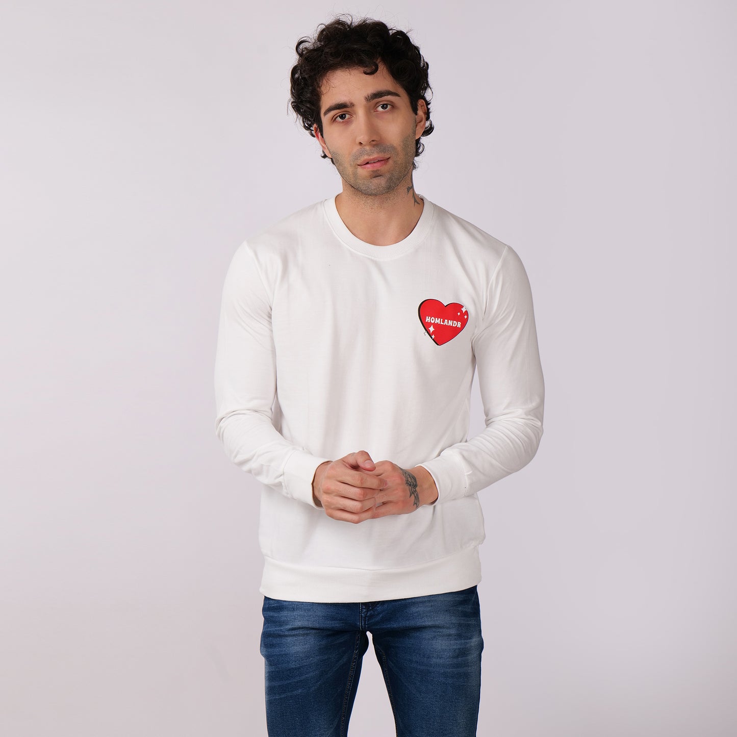 RETRO REWIND SWEATSHIRT