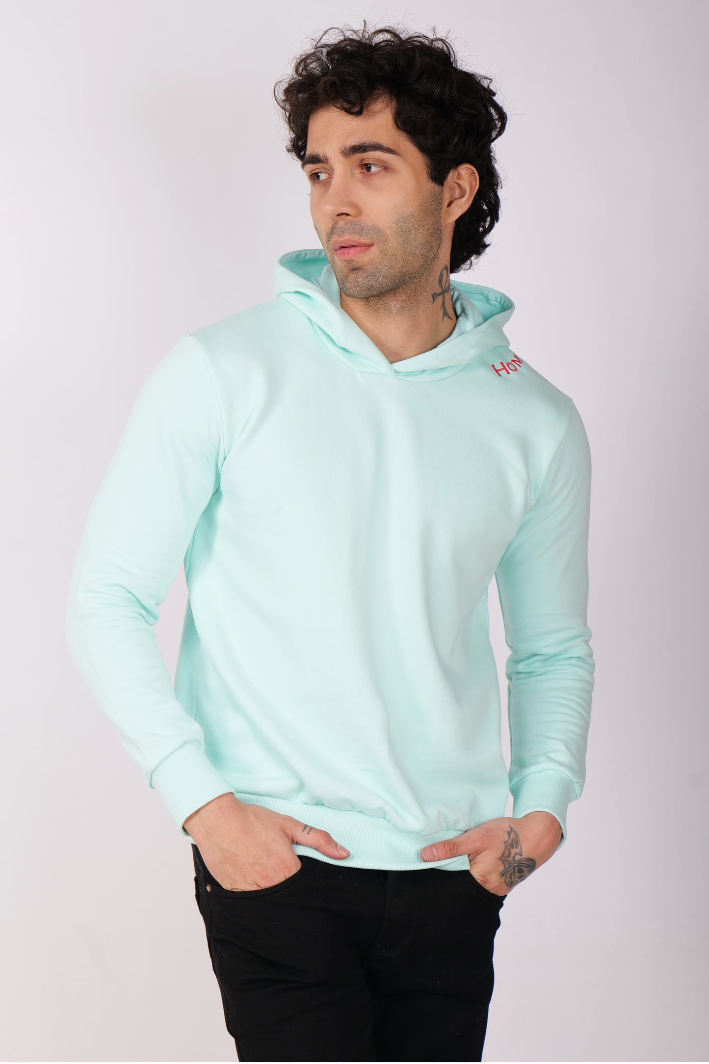 EMBER STRENGTH HOODIE