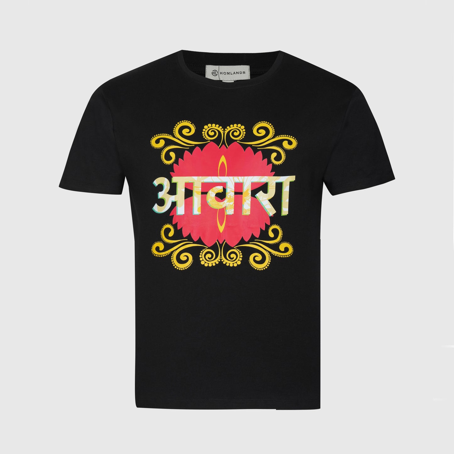 AWARA PRINTED T-SHIRT