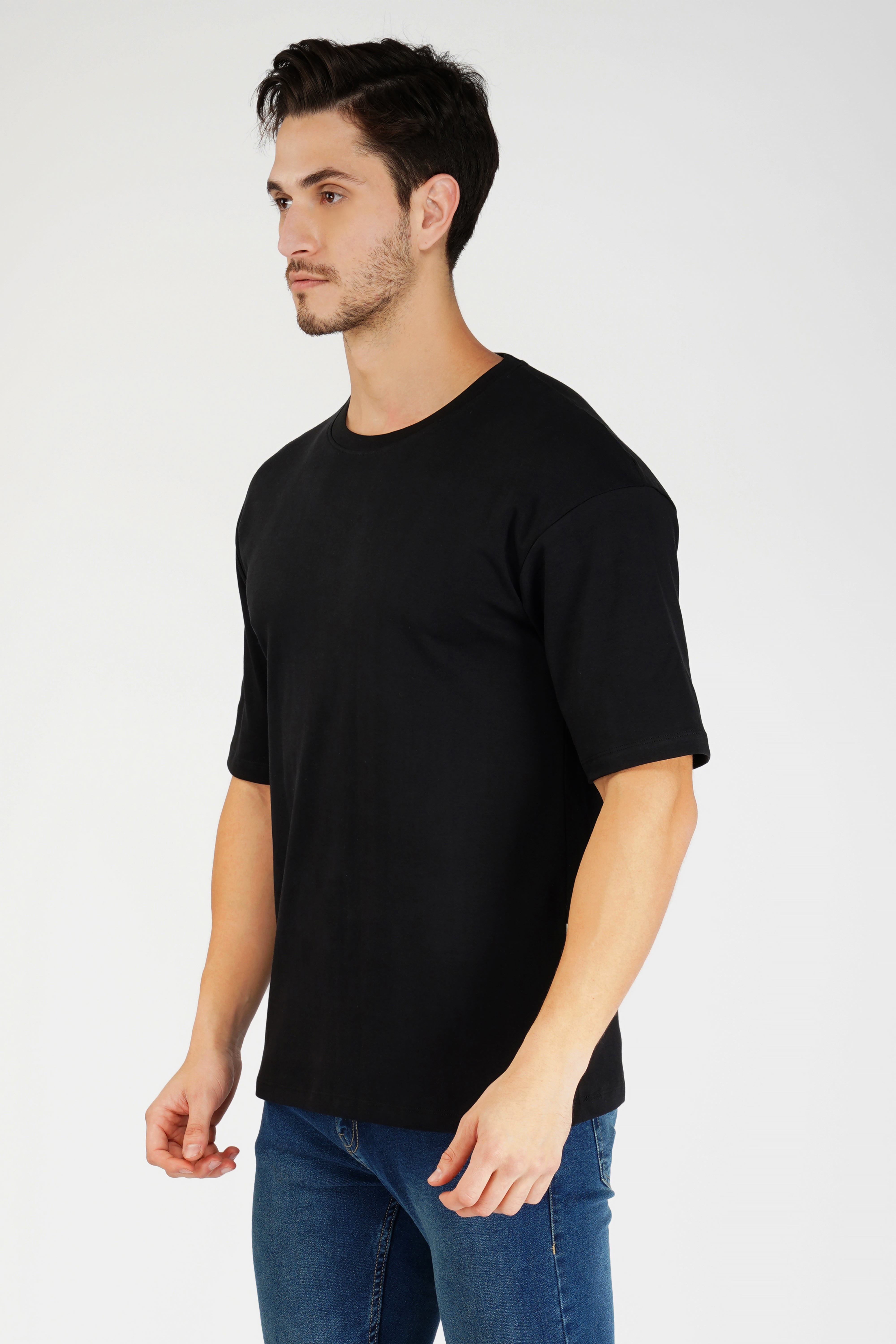 GOLDEN CLOUD PRINTED T-SHIRT – Homlandr