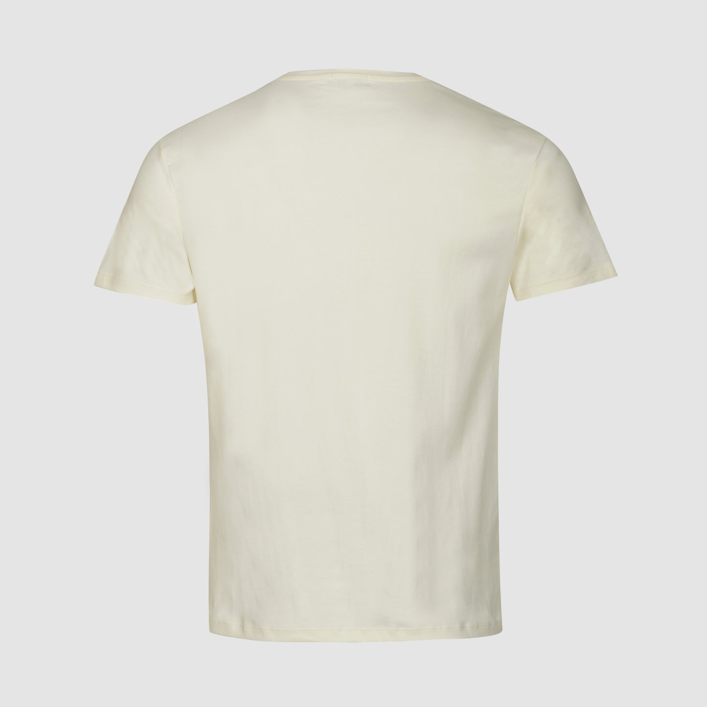 MENU-TUP CONFUSED PRINTED T-SHIRT