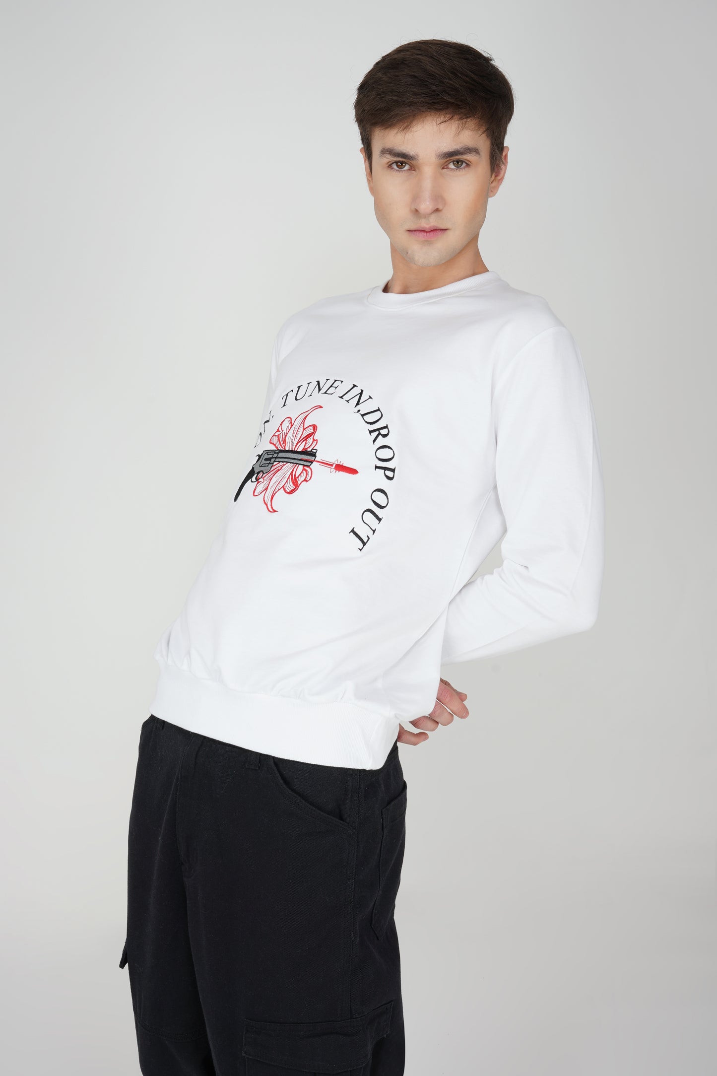 ICONOCLAST SWEATSHIRT