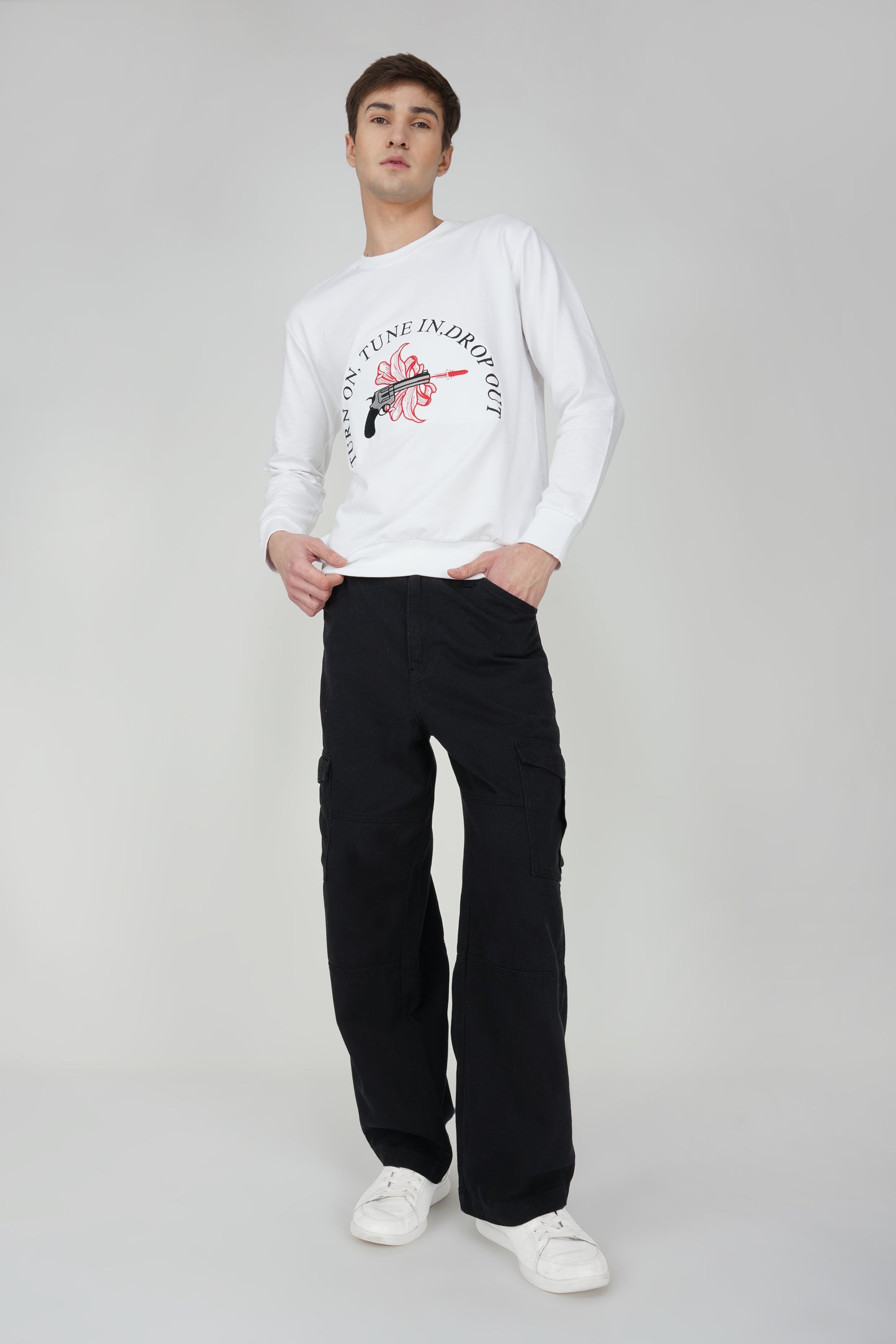 ICONOCLAST SWEATSHIRT