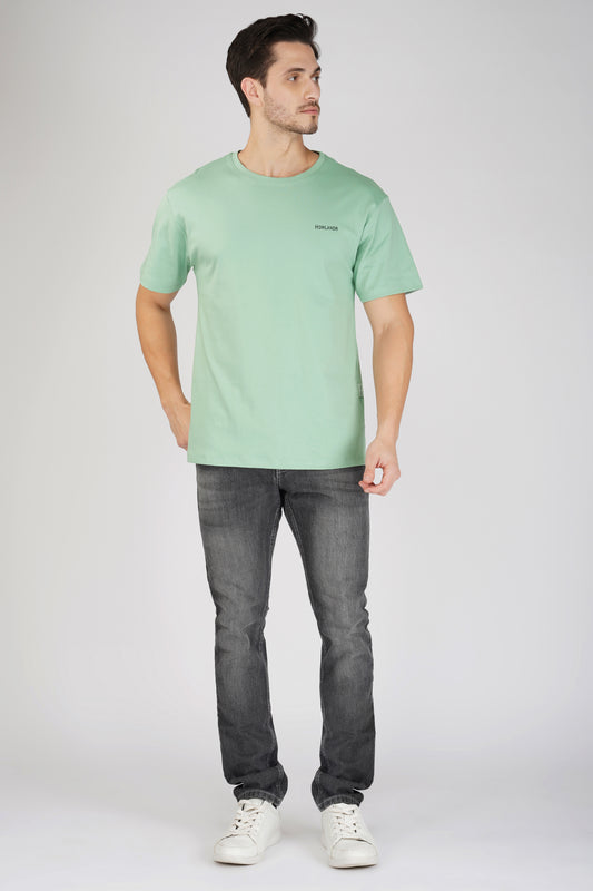 DUCK EGG T-SHIRT