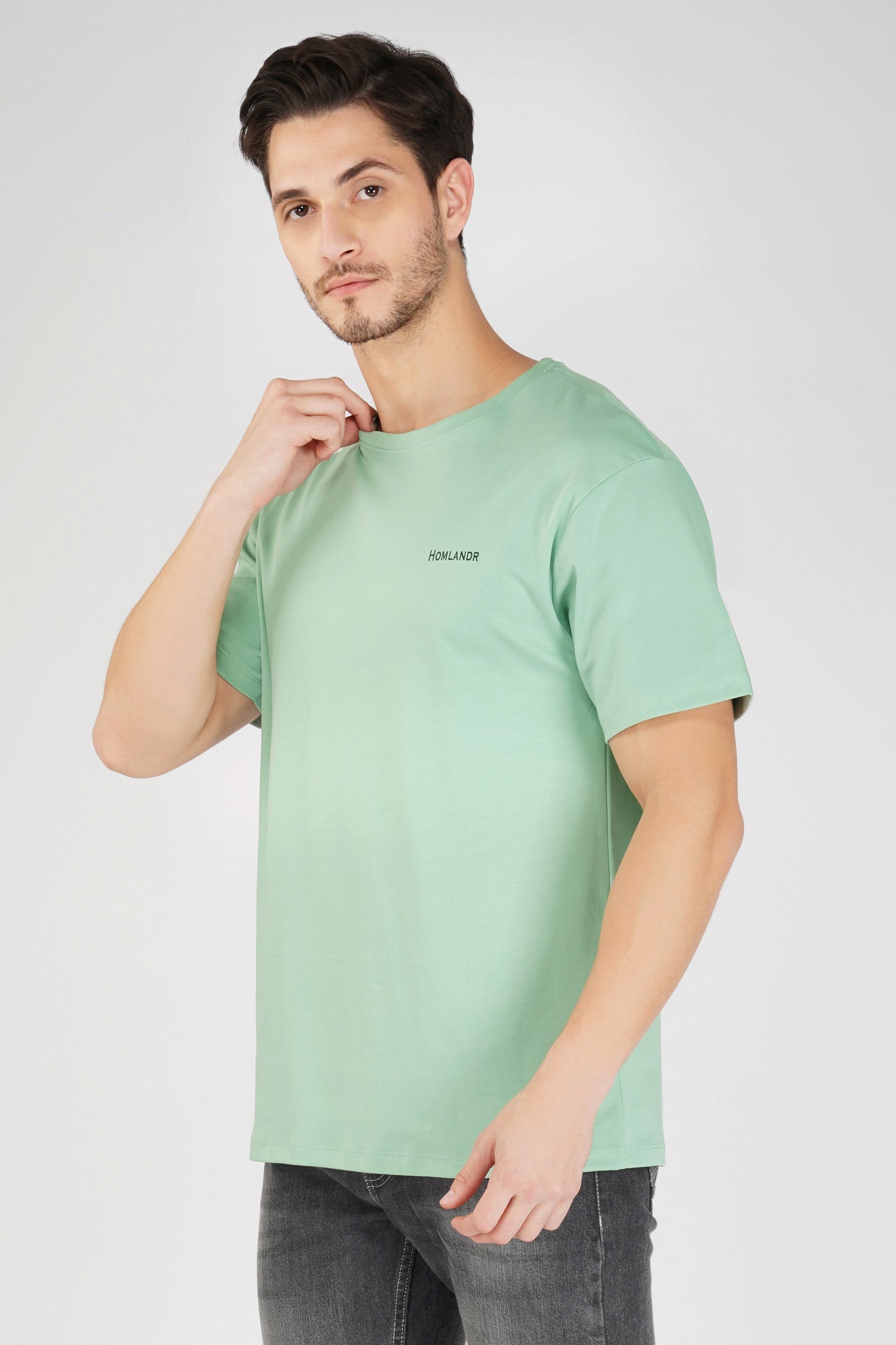 DUCK EGG T-SHIRT