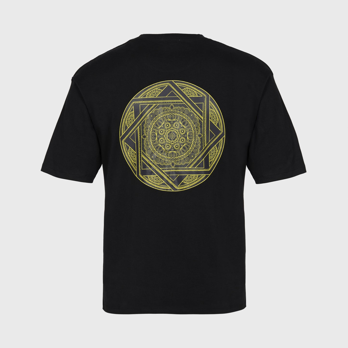 MANDALA PRINTED T-SHIRT