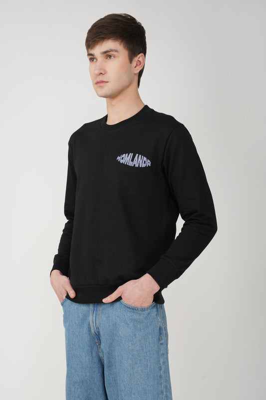 PACIFIST's ARMOR SWEATSHIRT