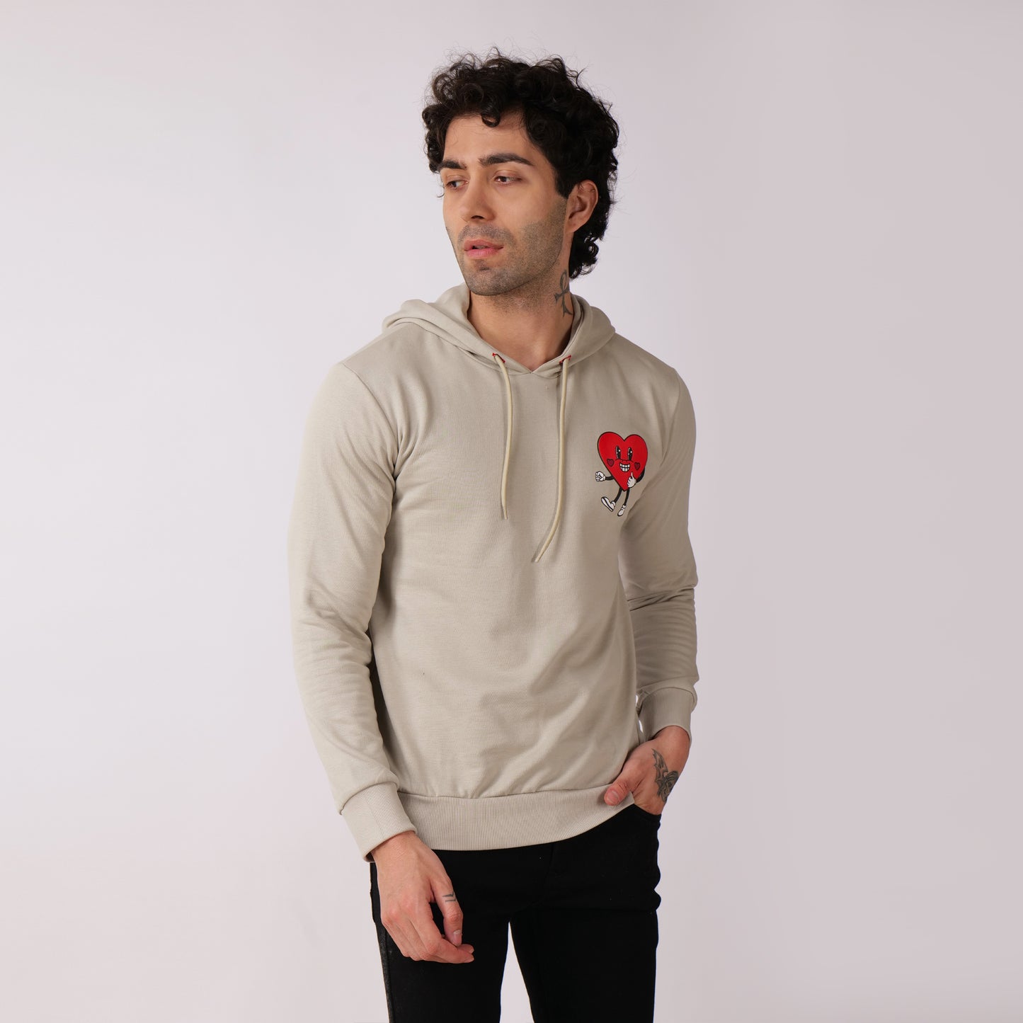 GAME OF HEARTS HOODIE