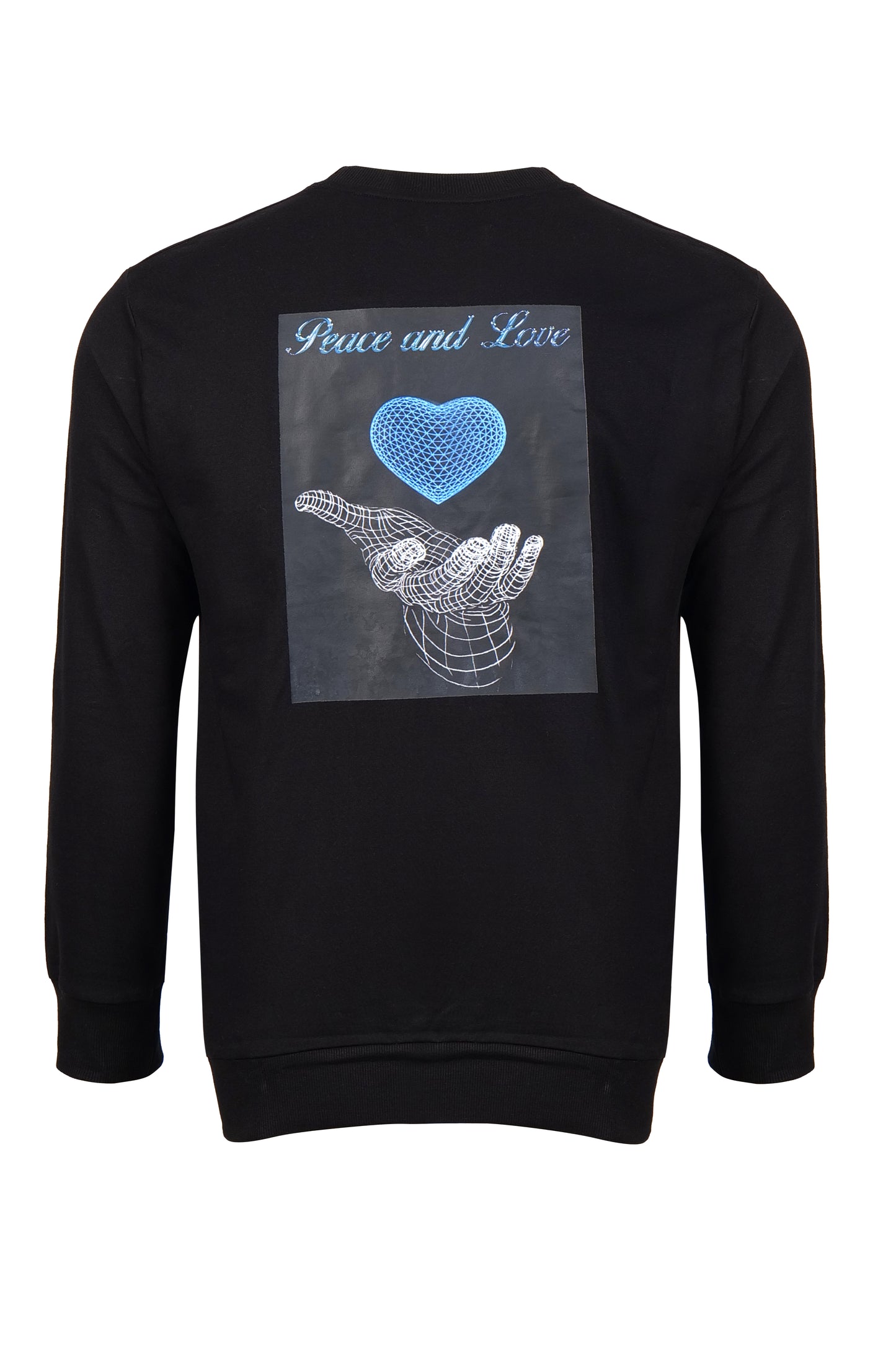 PACIFIST's ARMOR SWEATSHIRT