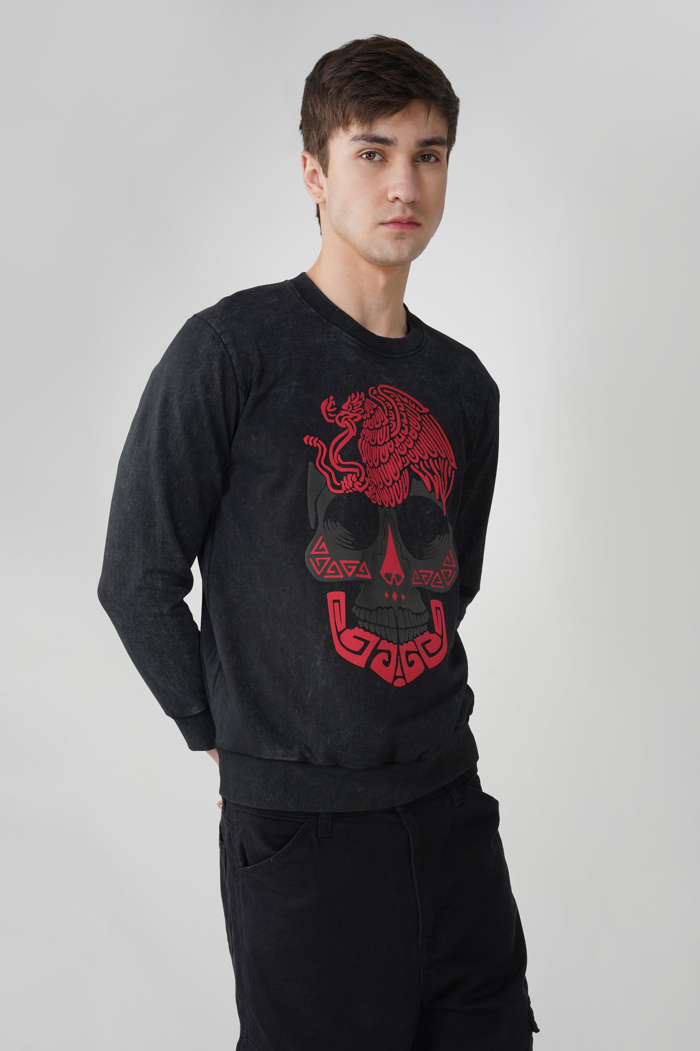 MYSTIC ORIGINS SWEATSHIRT