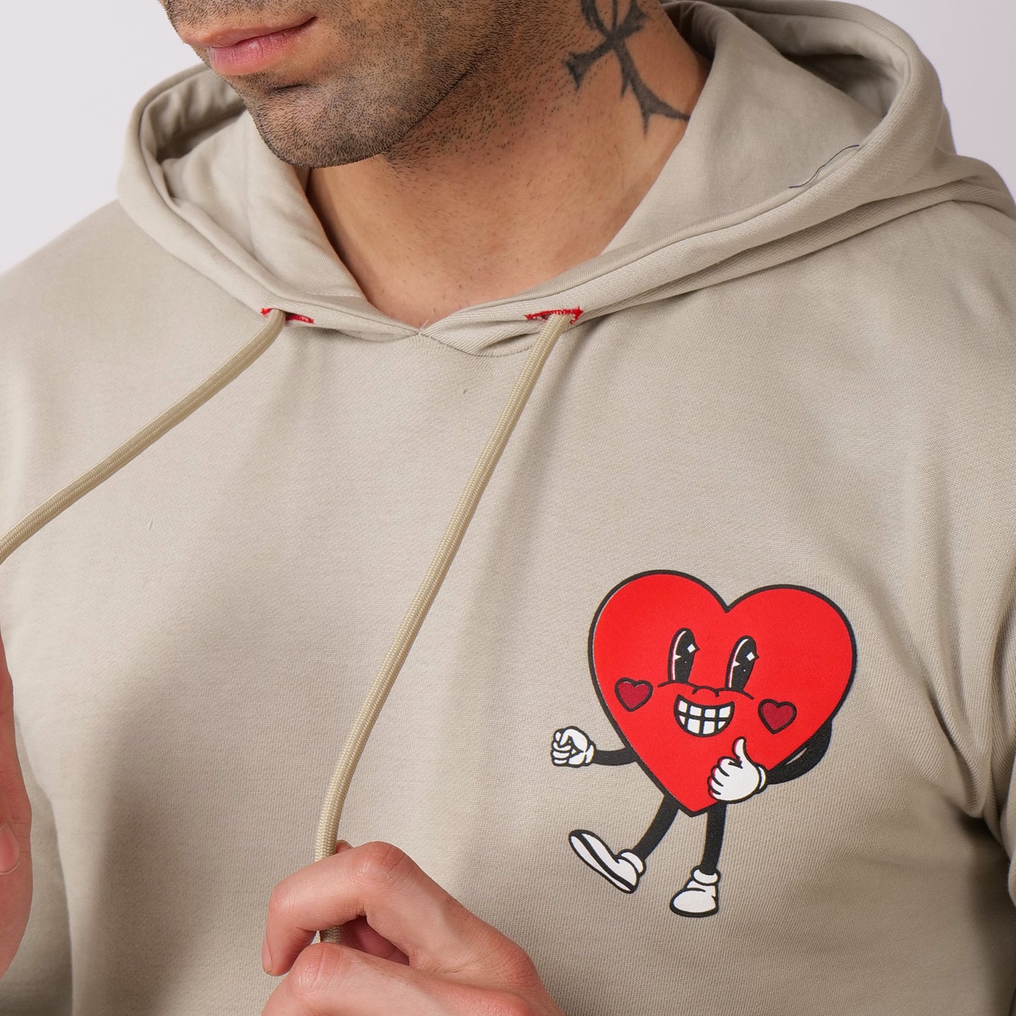 GAME OF HEARTS HOODIE