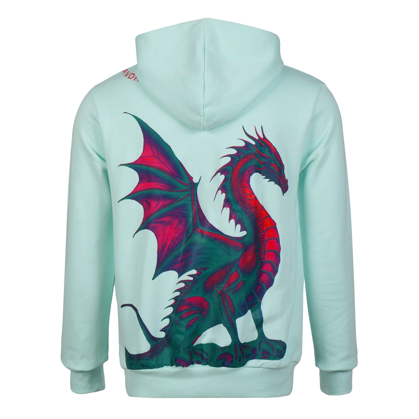 EMBER STRENGTH HOODIE