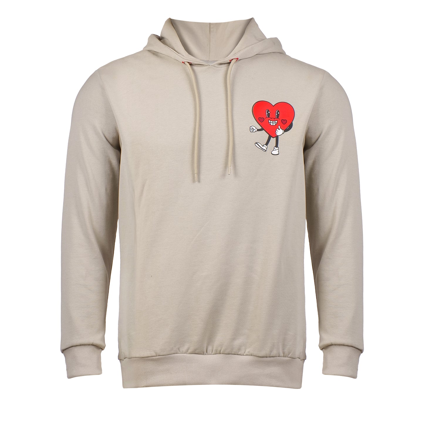 GAME OF HEARTS HOODIE