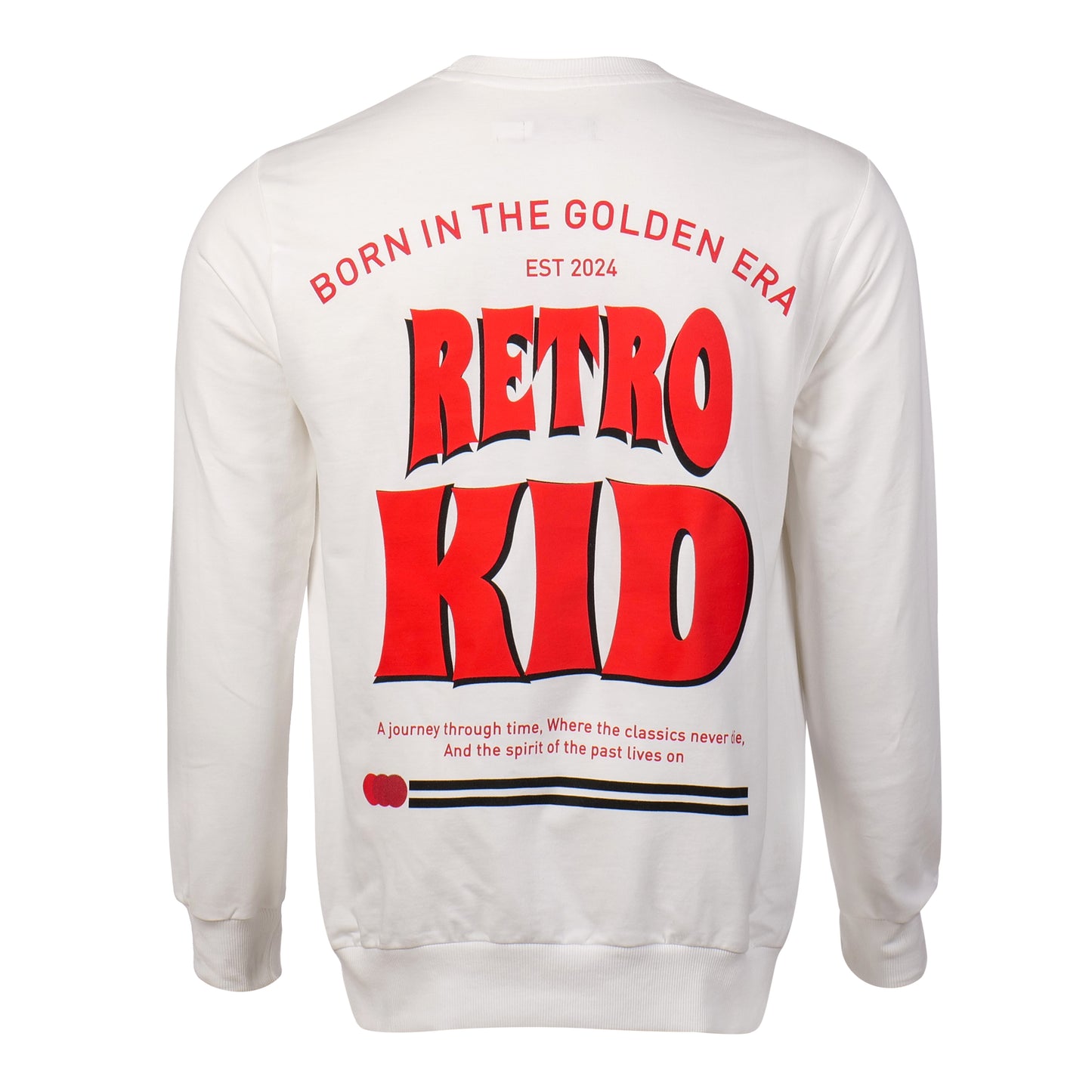 RETRO REWIND SWEATSHIRT