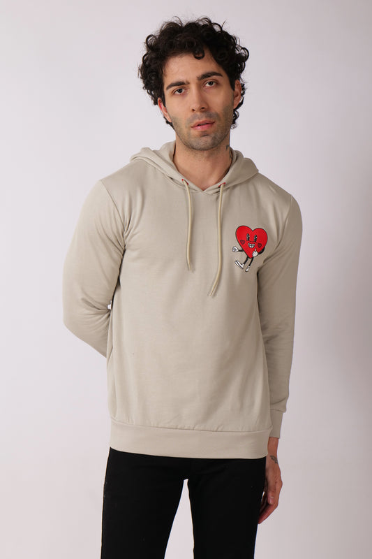 GAME OF HEARTS HOODIE